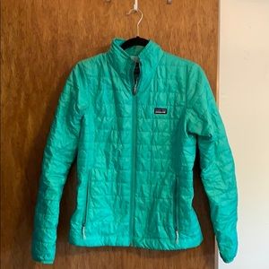 Patagonia puffer